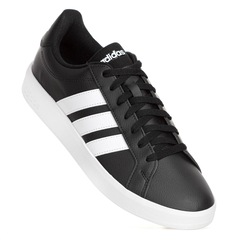 Tênis Masculino adidas Grand Court Base 3.0 - Foto 5