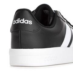 Tênis Masculino adidas Grand Court Base 3.0 - Foto 7
