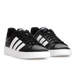 Tênis Masculino adidas Grand Court 3.0 - Foto 3