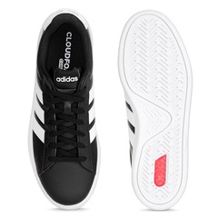 Tênis Masculino adidas Grand Court 3.0 - Foto 4