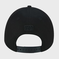 Boné Adulto New Era 9Forty New York Yankes Aba Curva - Foto 4