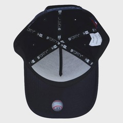 Boné Adulto New Era 9Forty New York Yankes Aba Curva - Foto 5