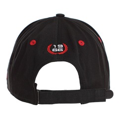 Boné Adulto New Era 9Seventy Chicago Bulls Aba Curva - Foto 4