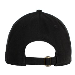 Boné Adulto New Era 9Forty Los Angeles Dodgers MLB Aba Curva - Foto 4