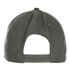 Boné Adulto New Era 9Forty Lakers NBA Aba Curva - Foto 5