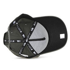 Boné Adulto New Era 9Forty Lakers NBA Aba Curva - Foto 6