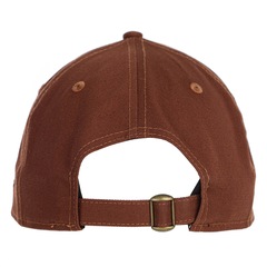 Boné Adulto New Era 9Forty Los Angeles Dodgers MLB Aba Curva - Foto 4