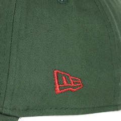 Boné Adulto New Era Chicago Bulls NBA Aba Curva - Foto 8