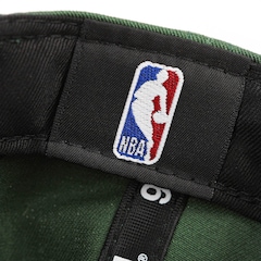 Boné Adulto New Era Chicago Bulls NBA Aba Curva - Foto 9