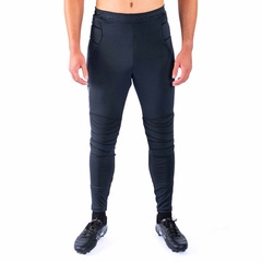 Calça Poker Goleiro Slim Crono  - Masculino - Foto 2