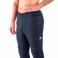 Calça Poker Goleiro Slim Crono  - Masculino - Foto 4