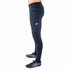 Calça Poker Goleiro Slim Crono  - Masculino - Foto 6