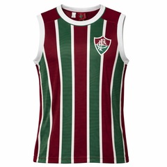 Camisa Regata do Fluminense Braziline - Masculina - Foto 1