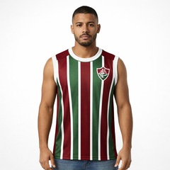 Camisa Regata do Fluminense Braziline - Masculina - Foto 2
