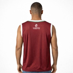 Camisa Regata do Fluminense Braziline - Masculina - Foto 4