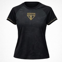 Camisa do São Paulo Frequência Braziline - Feminina - Foto 1