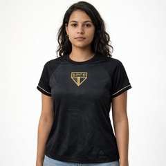 Camisa do São Paulo Frequência Braziline - Feminina - Foto 2