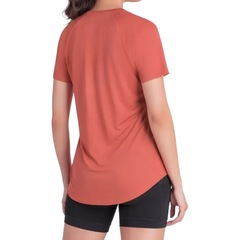 Camiseta Olympikus Runner 2  - Feminina - Foto 4