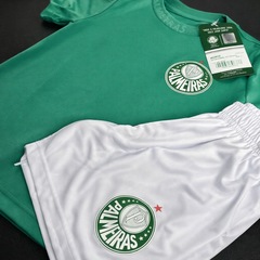 Conjunto do Palmeiras Betel Símbolo 1914- Infantil - Foto 4