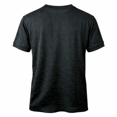 Camiseta do Corinthians Jacquard Coimbra - Masculina - Foto 4