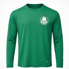 Camiseta Manga Longa do Palmeiras Betel UV 1914  - Masculina - Foto 1