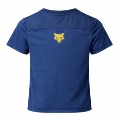 Camisa do Cruzeiro Impacto Gold Braziline - Infantil - Foto 4