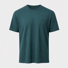 Camiseta do Palmeiras Betel Piquet Símbolo Bordado - Masculina - Foto 1