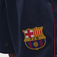 Bermuda do Barcelona Braziline - Infantil - Foto 4
