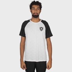 Camiseta do Botafogo Braziline Skylab - Masculina - Foto 1