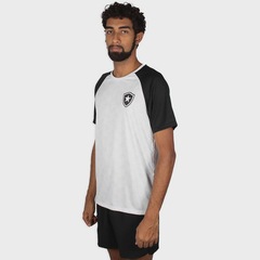 Camiseta do Botafogo Braziline Skylab - Masculina - Foto 3