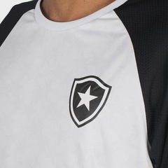 Camiseta do Botafogo Braziline Skylab - Masculina - Foto 4