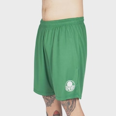 Calção do Palmeiras Puma Player - Masculina - Foto 2