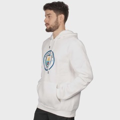 Blusão de Moletom Canguru Manchester Balboa City - Masculina - Foto 2