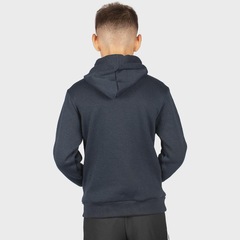 Blusão de Moletom Balboa PSG Logo - Infantil - Foto 2