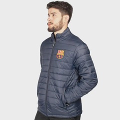 Jaqueta Barcelona Balboa Synthetic - Masculina - Foto 2