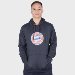 Blusão de Moletomn Canguru -  Balboa Bayern- Masculina - Foto 1