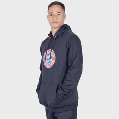 Blusão de Moletomn Canguru -  Balboa Bayern- Masculina - Foto 2