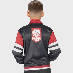 Jaqueta Balboa PSG Logo - Infantil - Foto 2