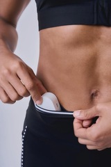 Calça Legging Authen Grit Bossa 3 Bolsos - Feminina - Foto 4