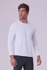 Camiseta Manga Longa Authen Keep Cool - Masculina - Foto 1