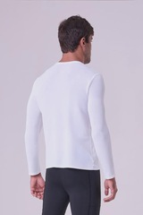 Camiseta Manga Longa Authen Keep Cool - Masculina - Foto 4