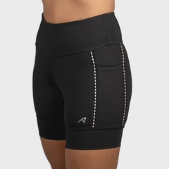 Bermuda Authen Grit Bossa - Feminina - Foto 3