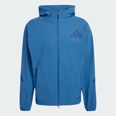 Jaqueta de Malha adidas Z.N.E. Masculina - Foto 2