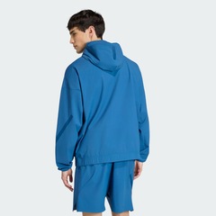 Jaqueta de Malha adidas Z.N.E. Masculina - Foto 3