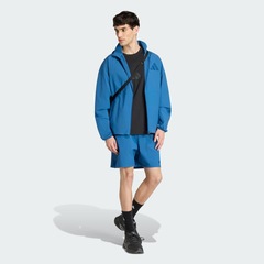 Jaqueta de Malha adidas Z.N.E. Masculina - Foto 4