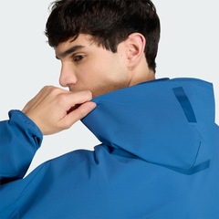 Jaqueta de Malha adidas Z.N.E. Masculina - Foto 6
