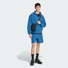 Jaqueta de Malha adidas Z.N.E. Masculina - Foto 7