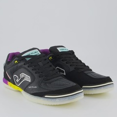 Chuteira Futsal Adulto Joma Top Flex - Foto 2