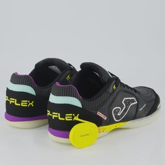 Chuteira Futsal Adulto Joma Top Flex - Foto 3