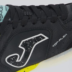 Chuteira Futsal Adulto Joma Top Flex - Foto 7